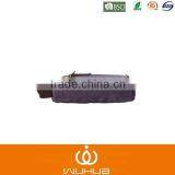 High Quality Genuine Leather Unisex Canvas Travel Shaving Kit thumbnail-2