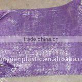 Plastic Mesh Bag for Fruit