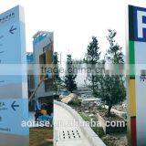Advertising Pylon Standing Sign thumbnail-6