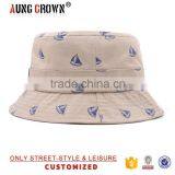 Fashion Cheap Lovely 100% Cotton Bucket Hat/cap thumbnail-2
