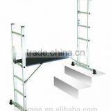 Hot Sales Aluminium Scaffolding Tools 6063T5 EN131 Certificate SGS thumbnail-3