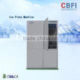 Large Industrial Plate Ice Making Machine for Concrete Cooling thumbnail-2