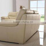 Modern Leather Sectional Couch Sofa Made in China thumbnail-2