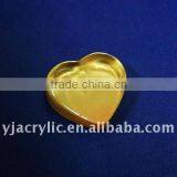 Yellow Acrylic Craft thumbnail-1