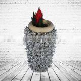 Special Wooden Crafts Decoration For Cafe Decoration