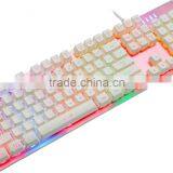 2016 Newest Profession Rgb Backlight Keyboard,gaming Mechanical Keyboard thumbnail-2
