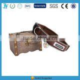 Nylon Webbing Collar for Dog With Neoprene and Velcro thumbnail-6