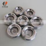 JOBO Customzied Plastic Bottle Cap Water Soda Juice Milk Plastic Milk Bottle Caps thumbnail-2