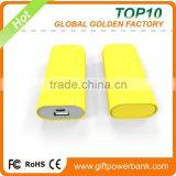2015 6000 Mah Customised Phone Charger Usb Power Bank thumbnail-1