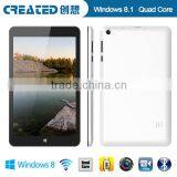 7 Inch Intel Windows 8 Tablet pc Case