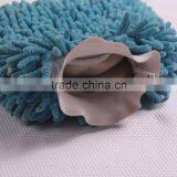 14cm*22cm Microfiber Premium Scratch-Free Wash Mitt thumbnail-2