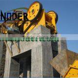 Supply Pyrophyllite Crusher Machine for Industrial and Mineral Rock Stone Crushing and Washing Project -- Sinoder Brand thumbnail-1