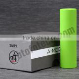 2016 Newest china products 201618650 black smpl mod stainless steel smpl mod