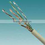 HIGH QUALITY UTP CAT.5E CMP SOLID LAN CABLE