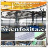 PVC Garden Hose Production Line Fiber Reinforced Pipe