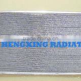 FULL ALUMINUM RACING COOLING RADIATOR FOR HOLDEN COMMODORE VX 00-02 V8 (1 Oil Cooler) thumbnail-3