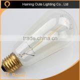 Top China Supplier Creative Carbon Filament 6w Led Filament Bulb thumbnail-2