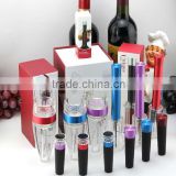 High Quality Aluminium Alloy Air Pressure Wine Opener/Air Pressure Wine Corkscrew thumbnail-1