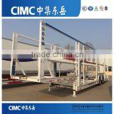 2016 CIMC New Design Car Hauler Trailer/car Transport Semi Truck Trailer Manufacturer thumbnail-5