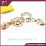 Excellent Design Zipper Puller in Guangzhou,o Ring Design of Zipper Puller,metal Material Handbag Fittings thumbnail-1