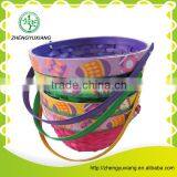 Beautiful Decorate Bamboo Gift Baskets thumbnail-6