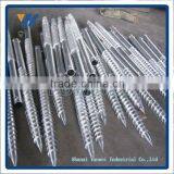 Factory ISO9001 Adjustable Ground Anchor