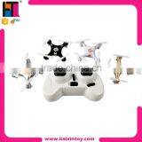 Good Quality Worldwide Welcomed Cheerson Cx-10a Mini 2.4g 4ch 6 Axis Quadcopter rc Drone thumbnail-2