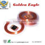 125KHZ Tag Coil for Access Control/ Identification Tickets Rfid Disc Tag