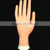 Acrylic Nails Practice Soft Hand&nail Art Training Hand thumbnail-1