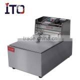 CI-81 Automatic Commercial Fish and Chips Fryers for Mcdonald thumbnail-2