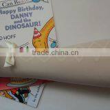 Microfibre Fancy Kids Tights With Bow thumbnail-5