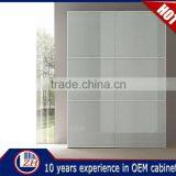 Wholesale Cheap Modern Wardrobe Closet Laminate Designs Bedroom Furniture Wardrobe thumbnail-1