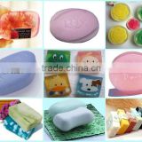 mini soap equipment
