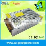 led power supply 15A 360W swithcing metal case power supply CE model