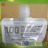 Resealable Stand up Pouch With Spout thumbnail-3