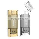 Perfect U Disk USB3.0 Flash Drive for 8Pin Smartphone With Cheap Price