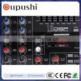 Free Shipping DJ Equipment 8 Channel Digital Audio Mixer thumbnail-6
