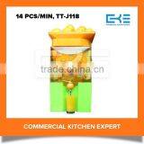 High Quality Orange Juicer Parts Professional Industrial Commercial Orange Juicer Vending Machine thumbnail-5