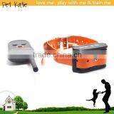 100 Levels LED Display Remote KDSJ 800M Dog Training Collar Waterproof