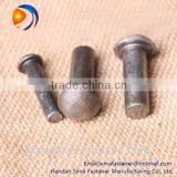 Round Head Steel Solid Rivet Nut With Factory Price thumbnail-6