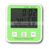 Max Min Hygro Thermometer With Time Stamp thumbnail-2
