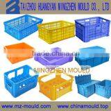Customer Made High Quality Injection Fish Crate Mold thumbnail-1