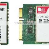 SIMCom SIM5360 HSPA+/WCDMA GSM/GPRS/EDGE mudule with data rate 14.4Mbps for downlink data transfer
