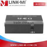 LM-HVY01 HDMI to Component VGA/RGB/YPbPr Converter Support HD Format From 480i to 1080p thumbnail-4