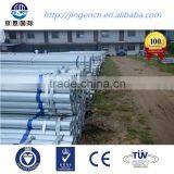 Factory Hot-dipped Galvanized Green House Steel Pipe for Hot Sale thumbnail-4