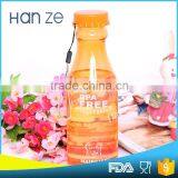 New Popular Sale Round Portable Water Bottle Joyshaker With Filter thumbnail-1