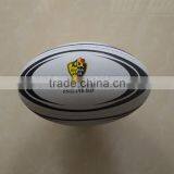 Cheap Price PU Custom Rugby Ball thumbnail-5