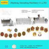 Pet Dog Snack Dry Food Production Line