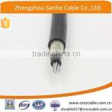 CABLE Concentrico AL 2*6 60A 600V/ Cable Concentric AL XLPE /8000 CABLE