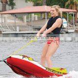 Flying Water Ski Tube Inflatable Water Towable Tube thumbnail-2